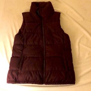 Winter Vest!